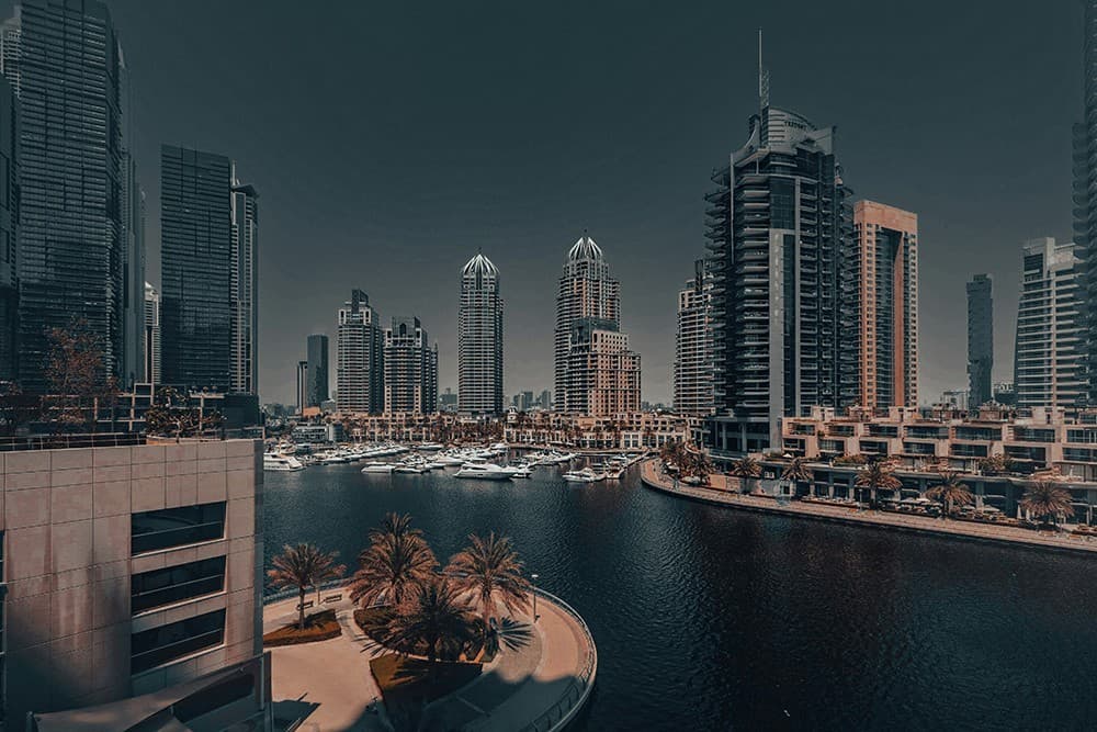 Woven Dubay