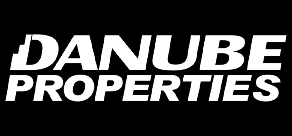 Woven DANUBE Logo