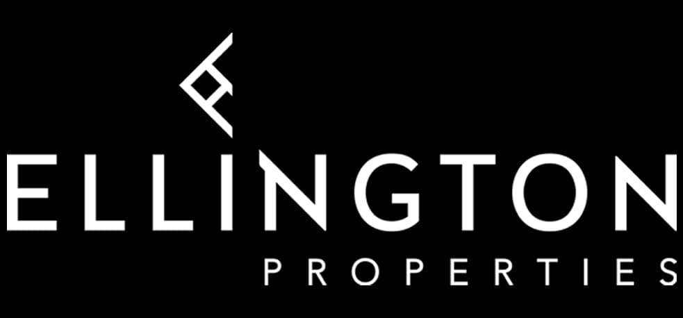 Woven ELLINGTON Logo