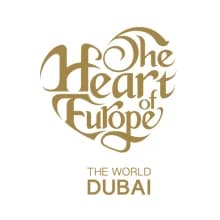 The Heart of Europe logo