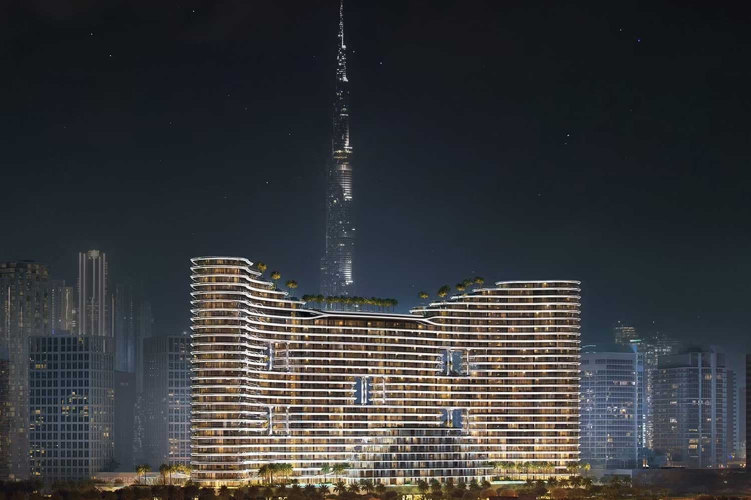 Woven Binghatti Aquarise exterior Project