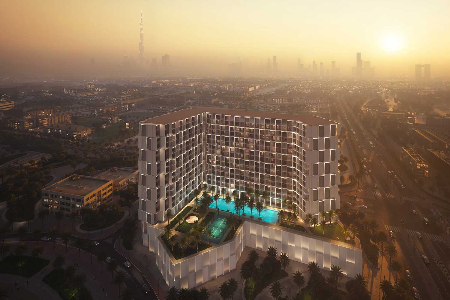 Woven Binghatti Bugatti Places Project