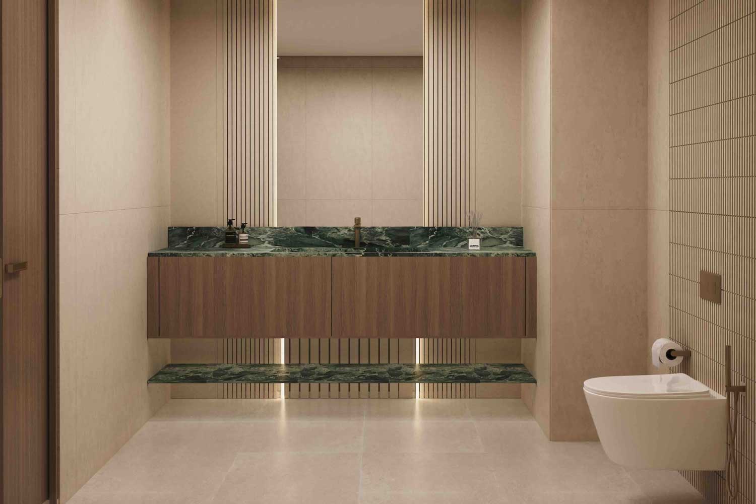 Binghatti Cullinan 2 Bedroom