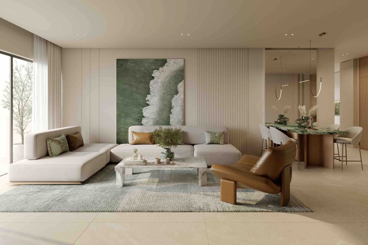 Binghatti Hillcrest Interior