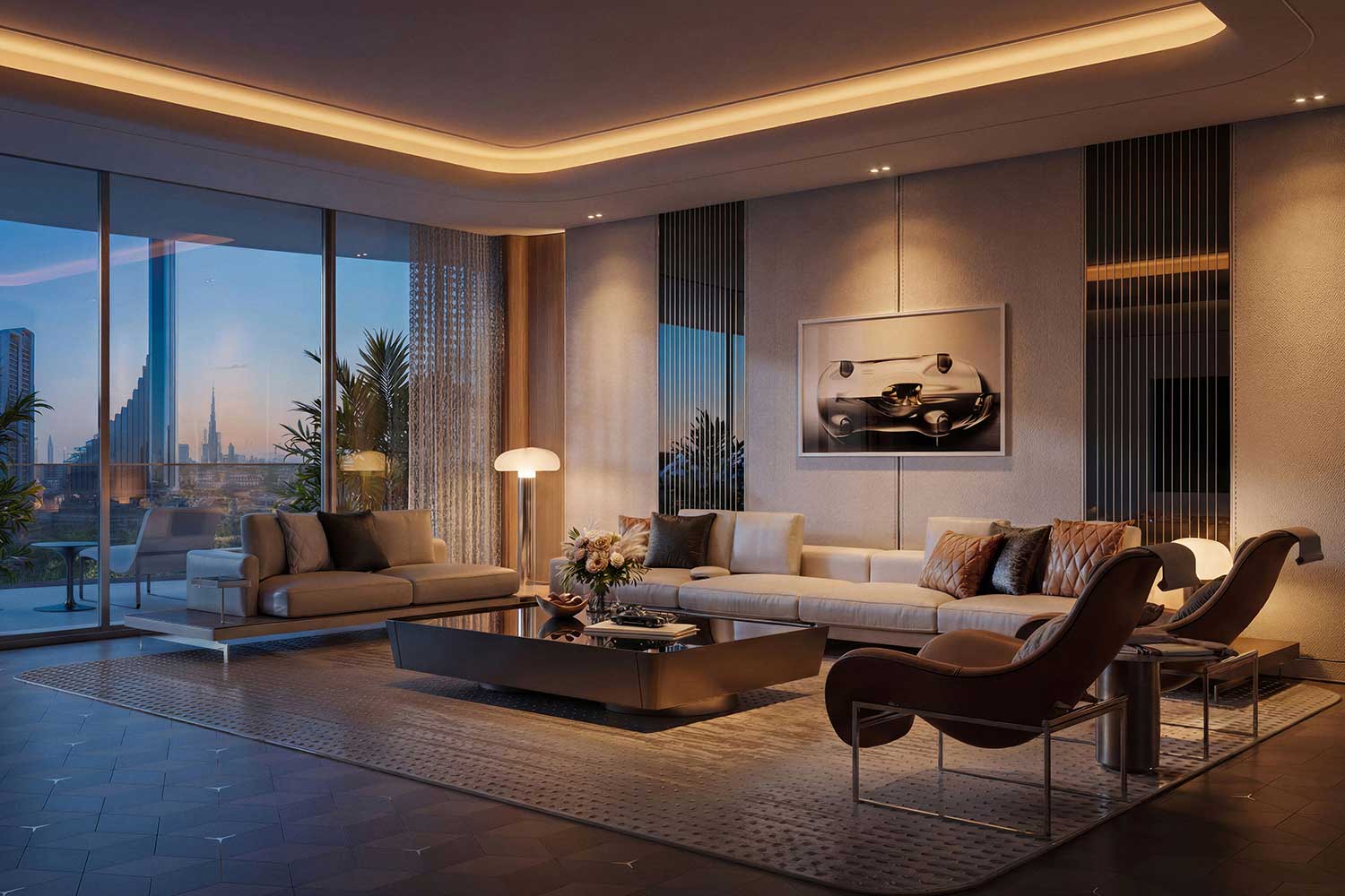 Mercedes Benz Places by Binghatti City Exterior