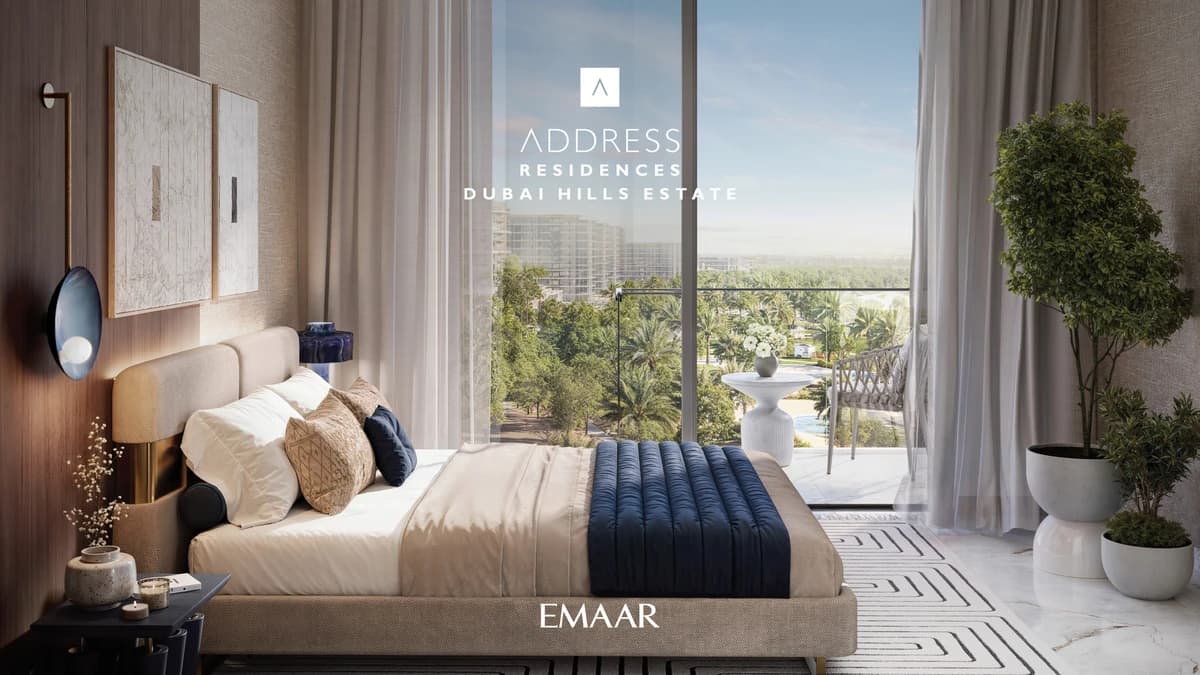 Address Residence Dubai Hills Estate gallery