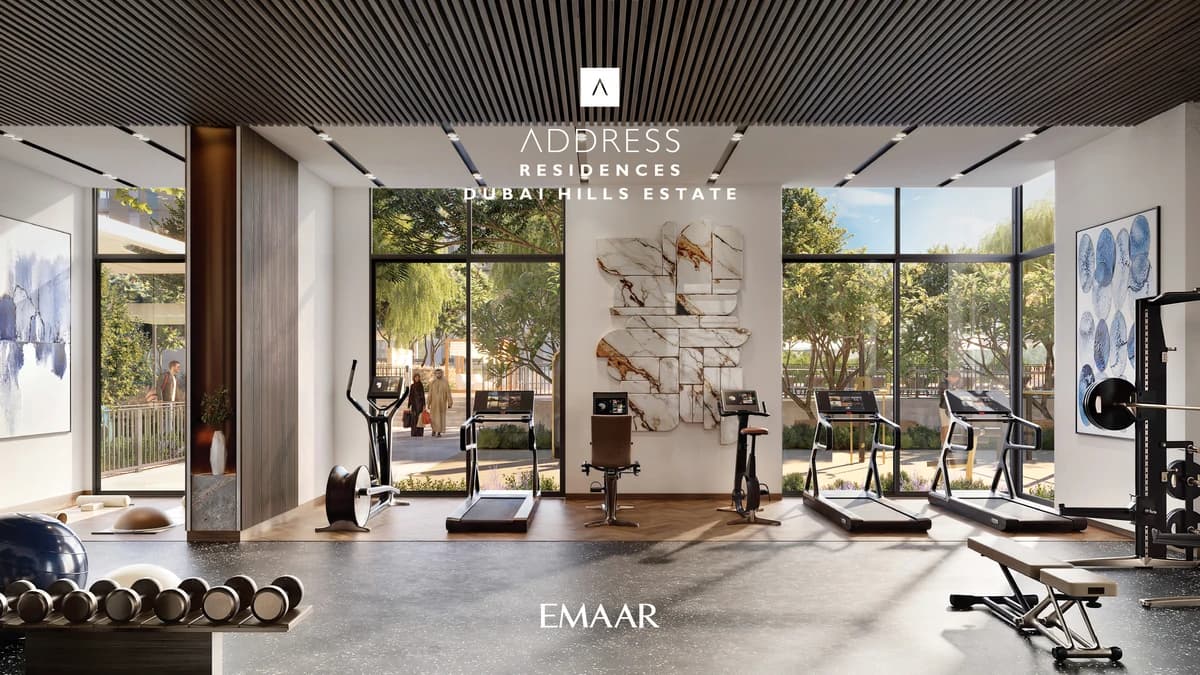 Address Residence Dubai Hills Estate gallery