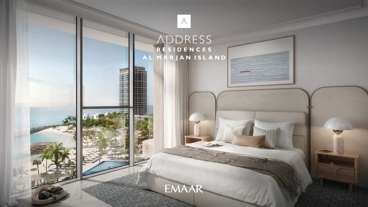 Address Residences Al Marjan Island gallery