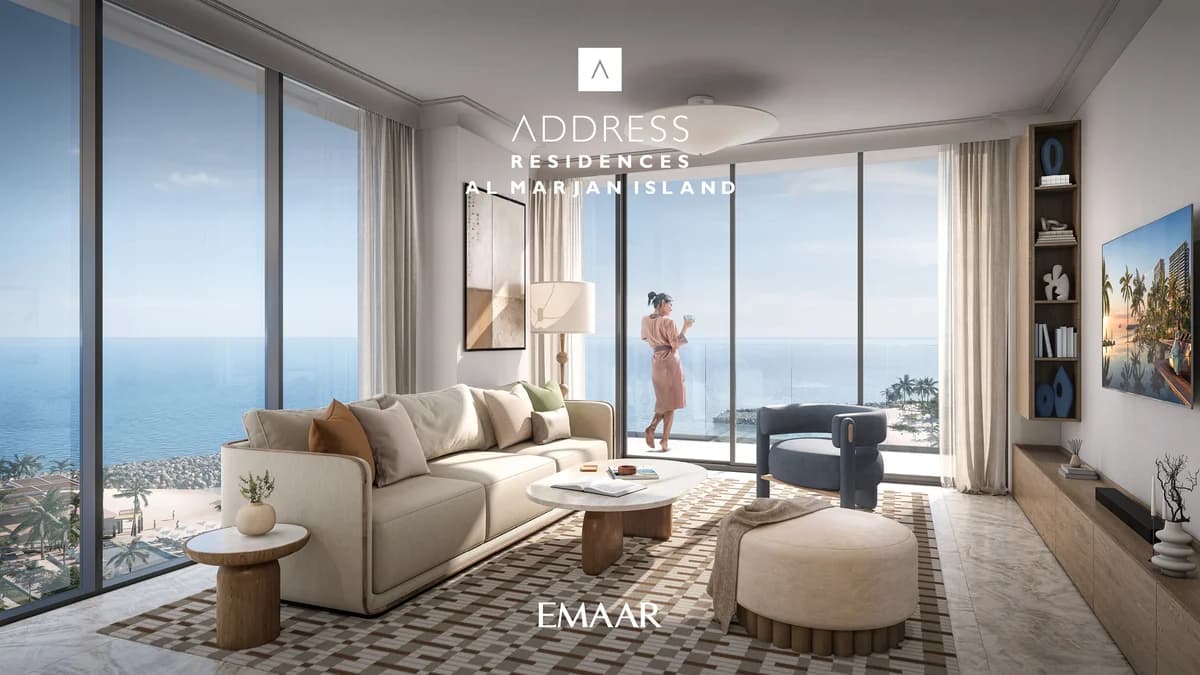 Address Residences Al Marjan Island gallery