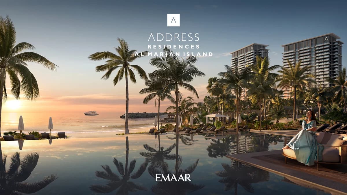 Address Residences Al Marjan Island gallery
