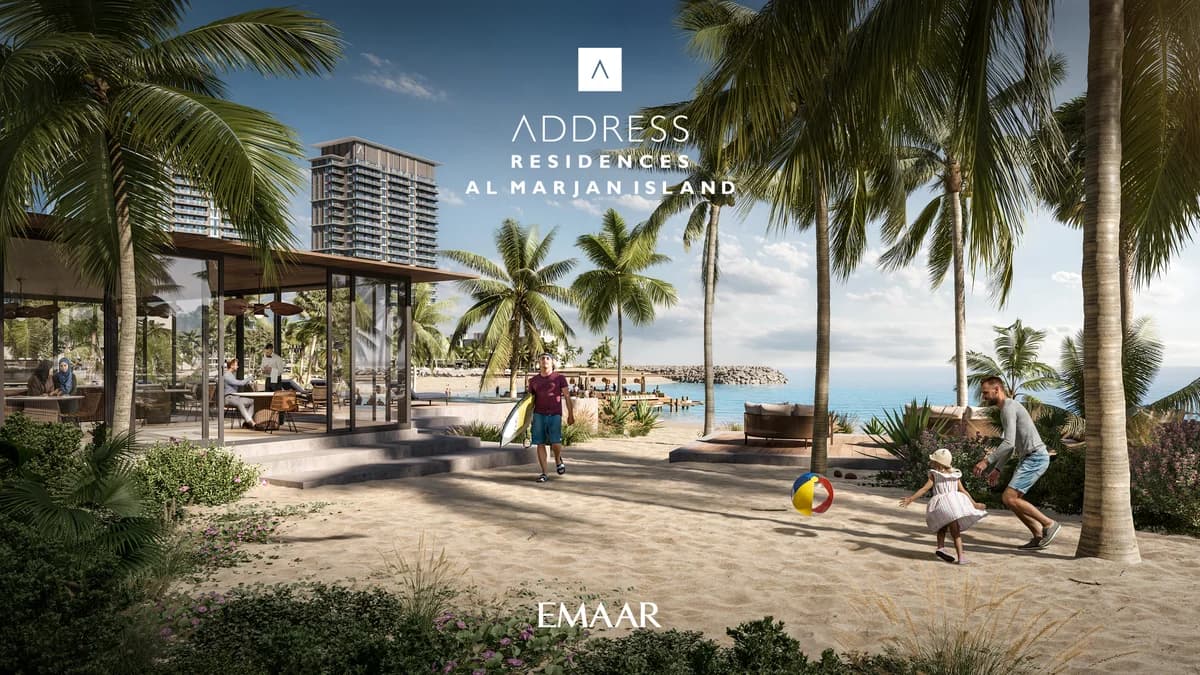 Address Residences Al Marjan Island gallery