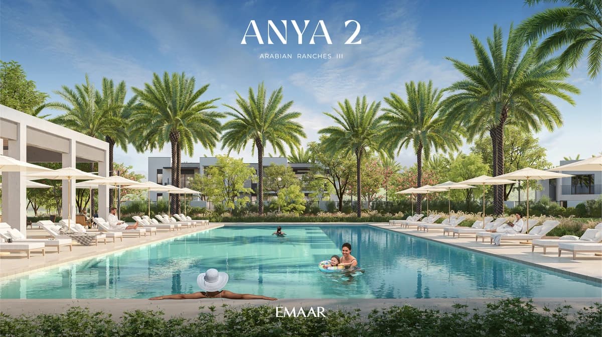 Arabian Ranches Ill - Anya 2 gallery