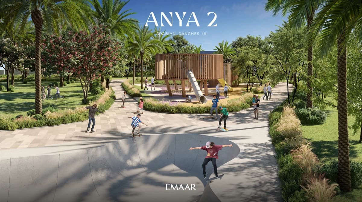 Arabian Ranches Ill - Anya 2 gallery