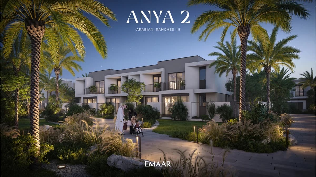 Arabian Ranches Ill - Anya 2 gallery
