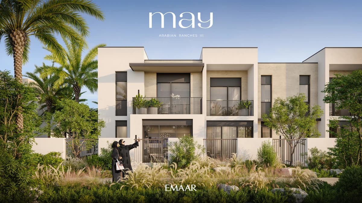 Arabian Ranches Ill - May gallery