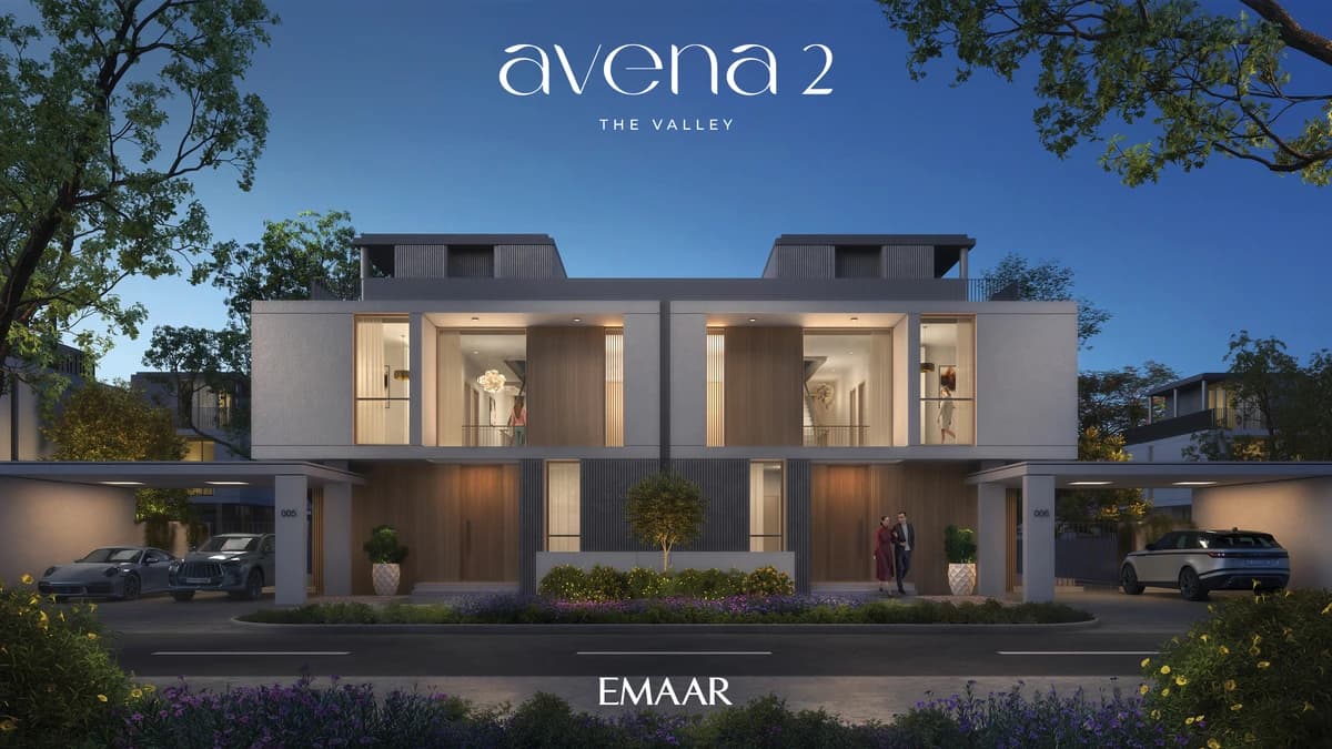 Avena at The Valley Phase 2 gallery