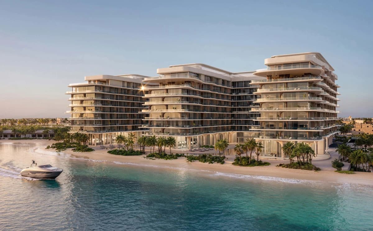 AYA Beachfront Residences cover
