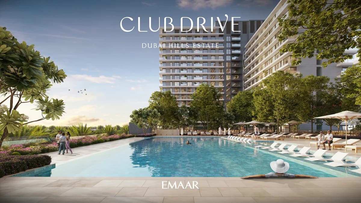 Club Drive gallery