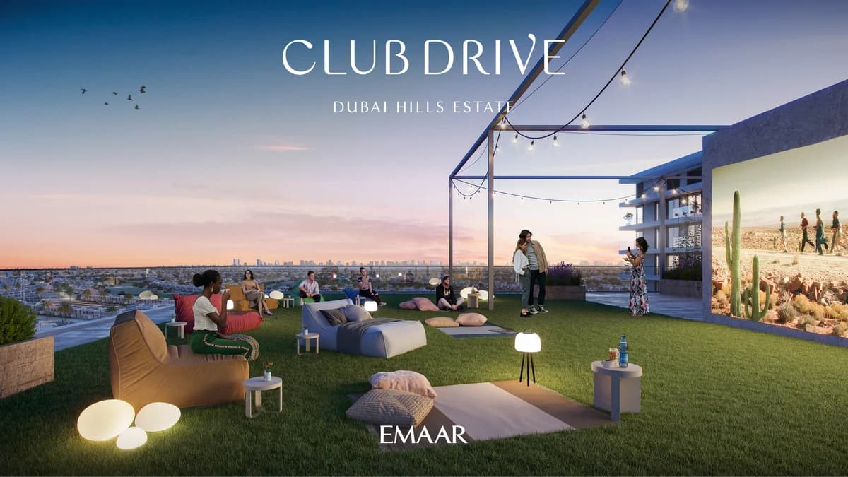 Club Drive gallery