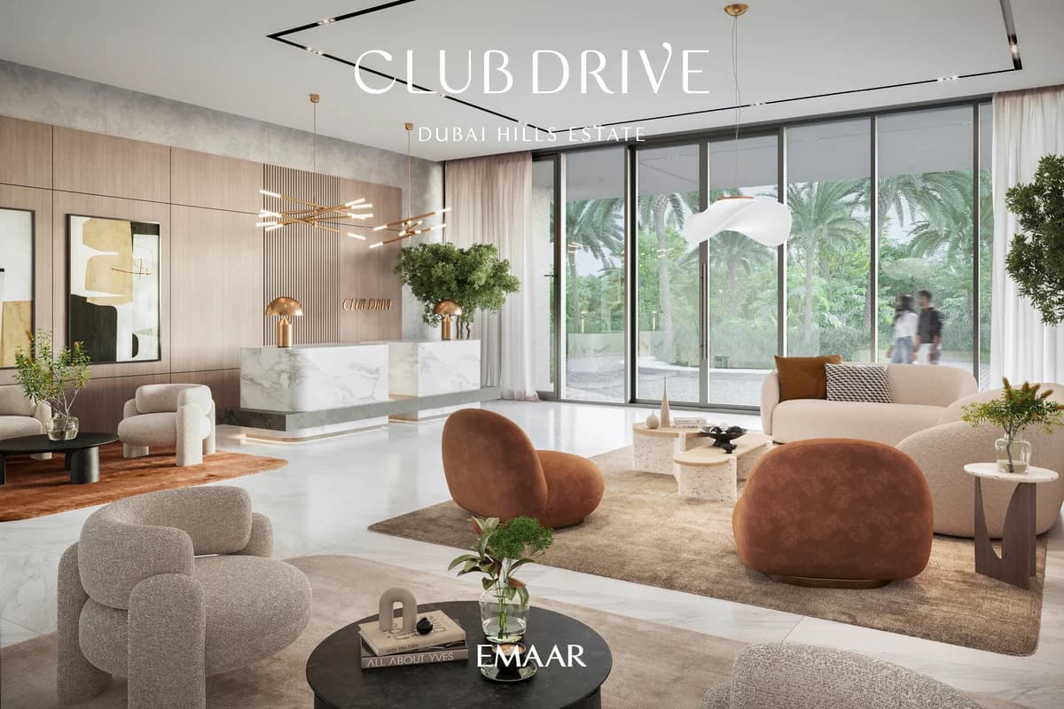 Club Drive gallery