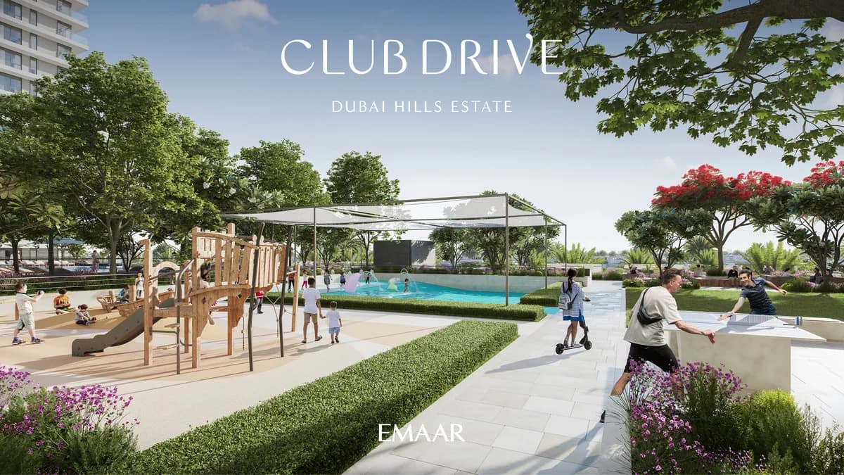 Club Drive gallery