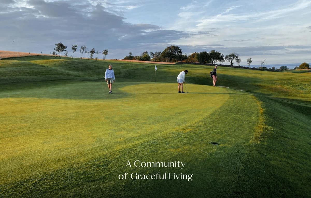 Golf Lane gallery