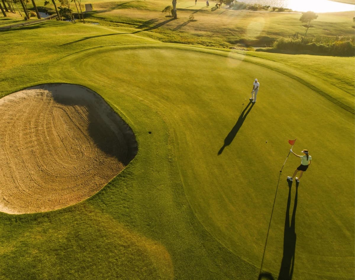 Golf Meadow gallery
