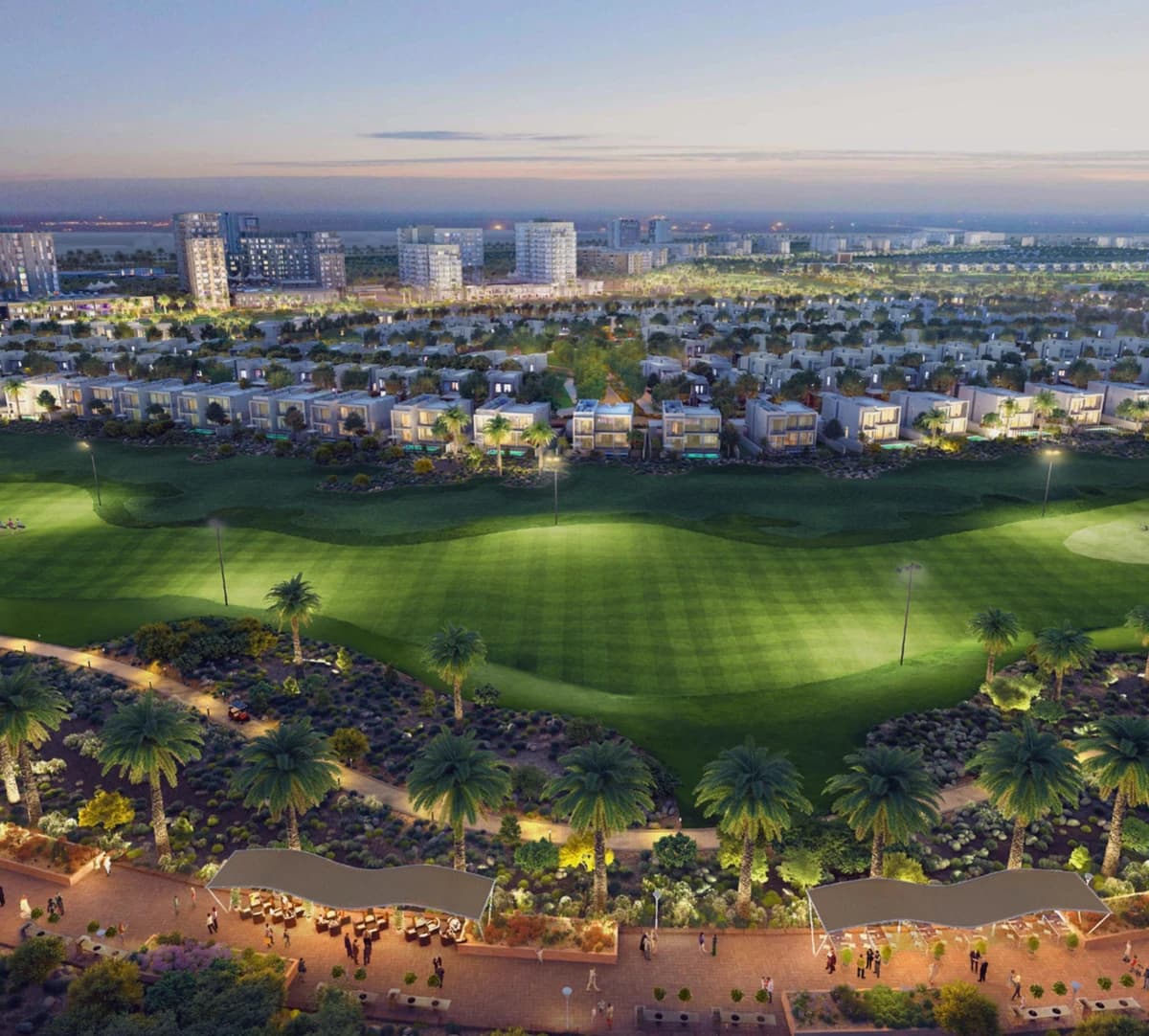 Golf Verge gallery
