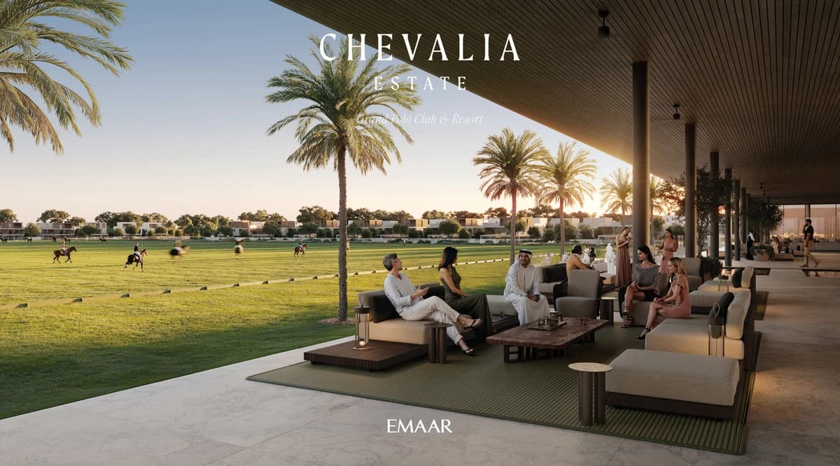Grand Polo - Chevalia Estate gallery