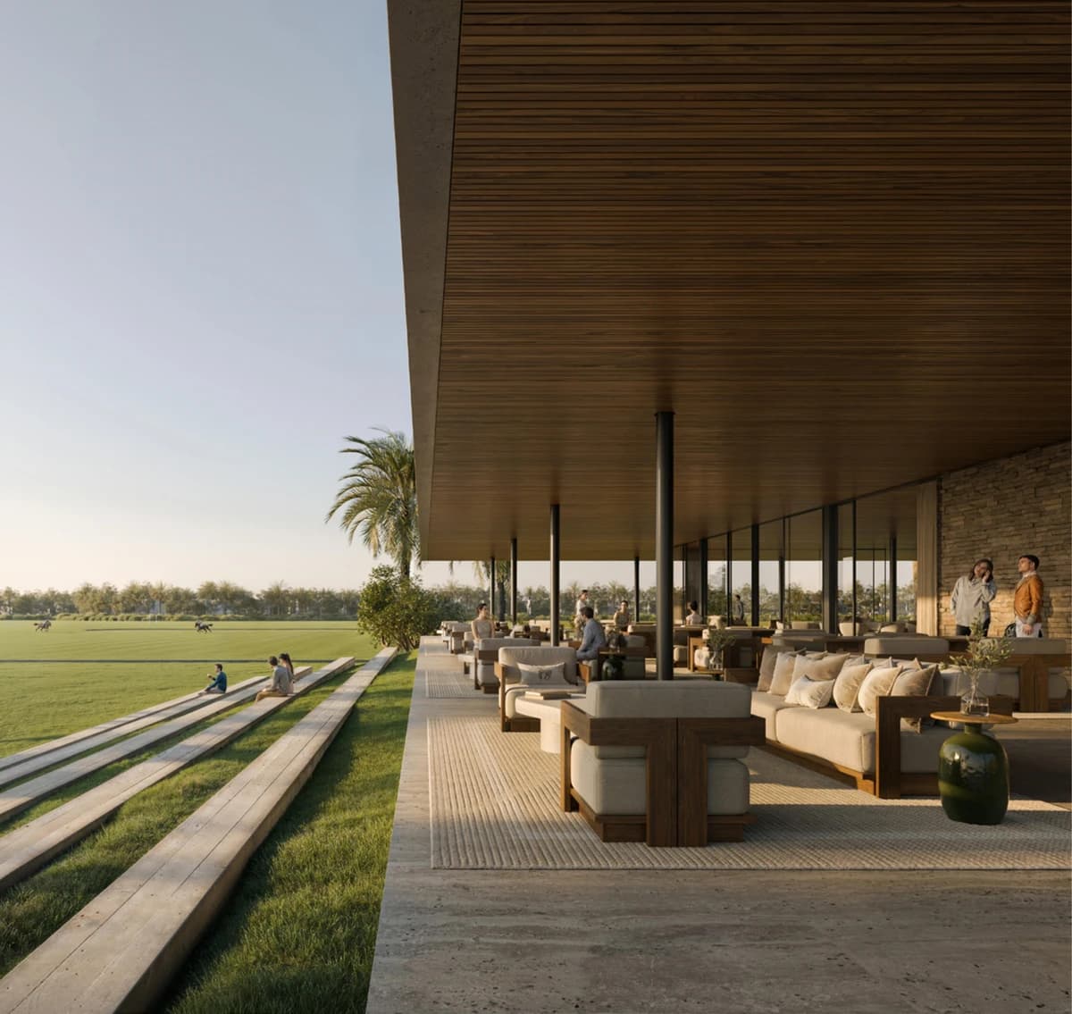 Grand Polo - Chevalia Estate gallery