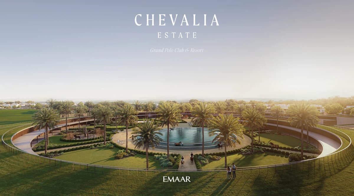 Grand Polo - Chevalia Estate gallery
