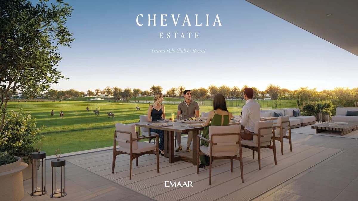 Grand Polo - Chevalia Estate gallery