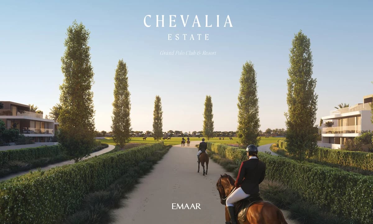 Grand Polo - Chevalia Estate gallery