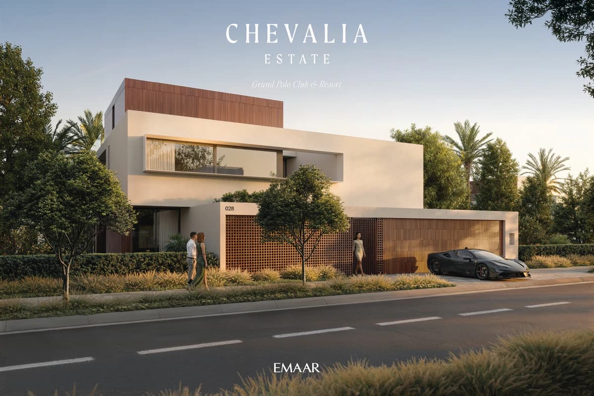 Grand Polo - Chevalia Estate gallery