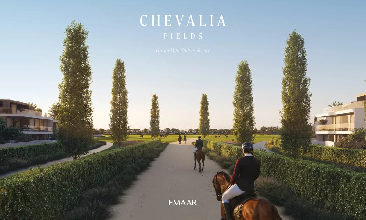 Grand Polo - Chevalia Fields gallery