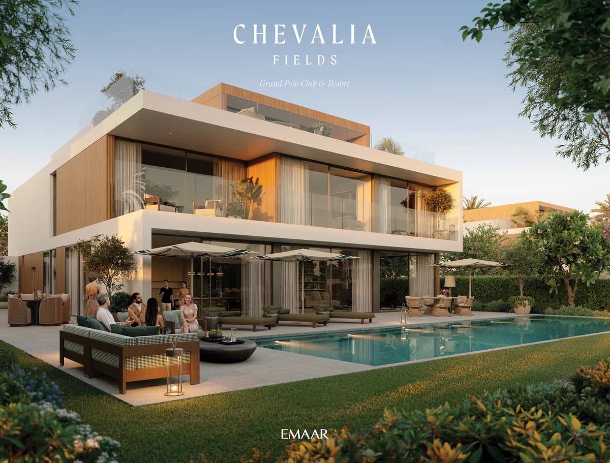 Grand Polo - Chevalia Fields gallery
