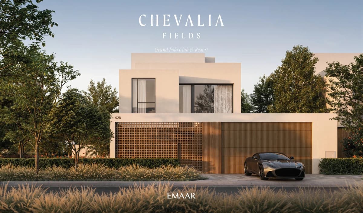 Grand Polo - Chevalia Fields gallery