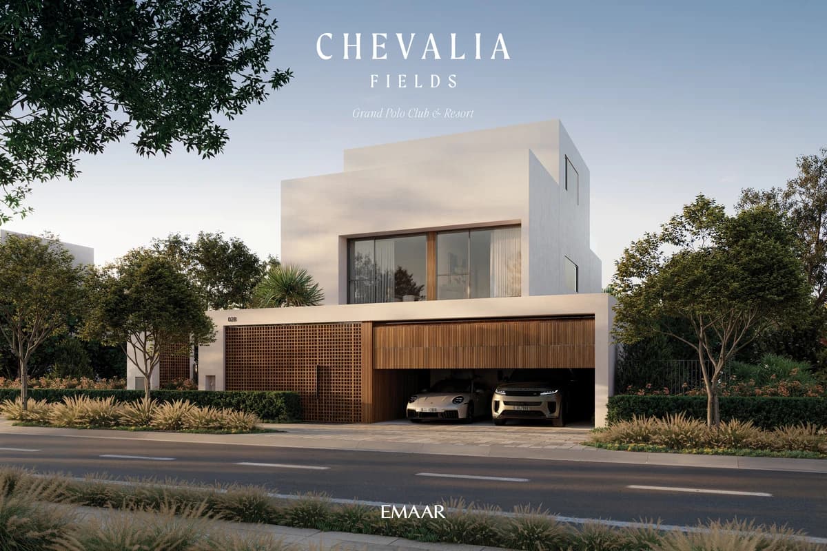 Grand Polo - Chevalia Fields gallery