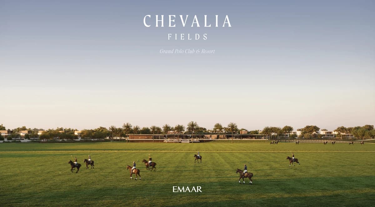 Grand Polo - Chevalia Fields gallery