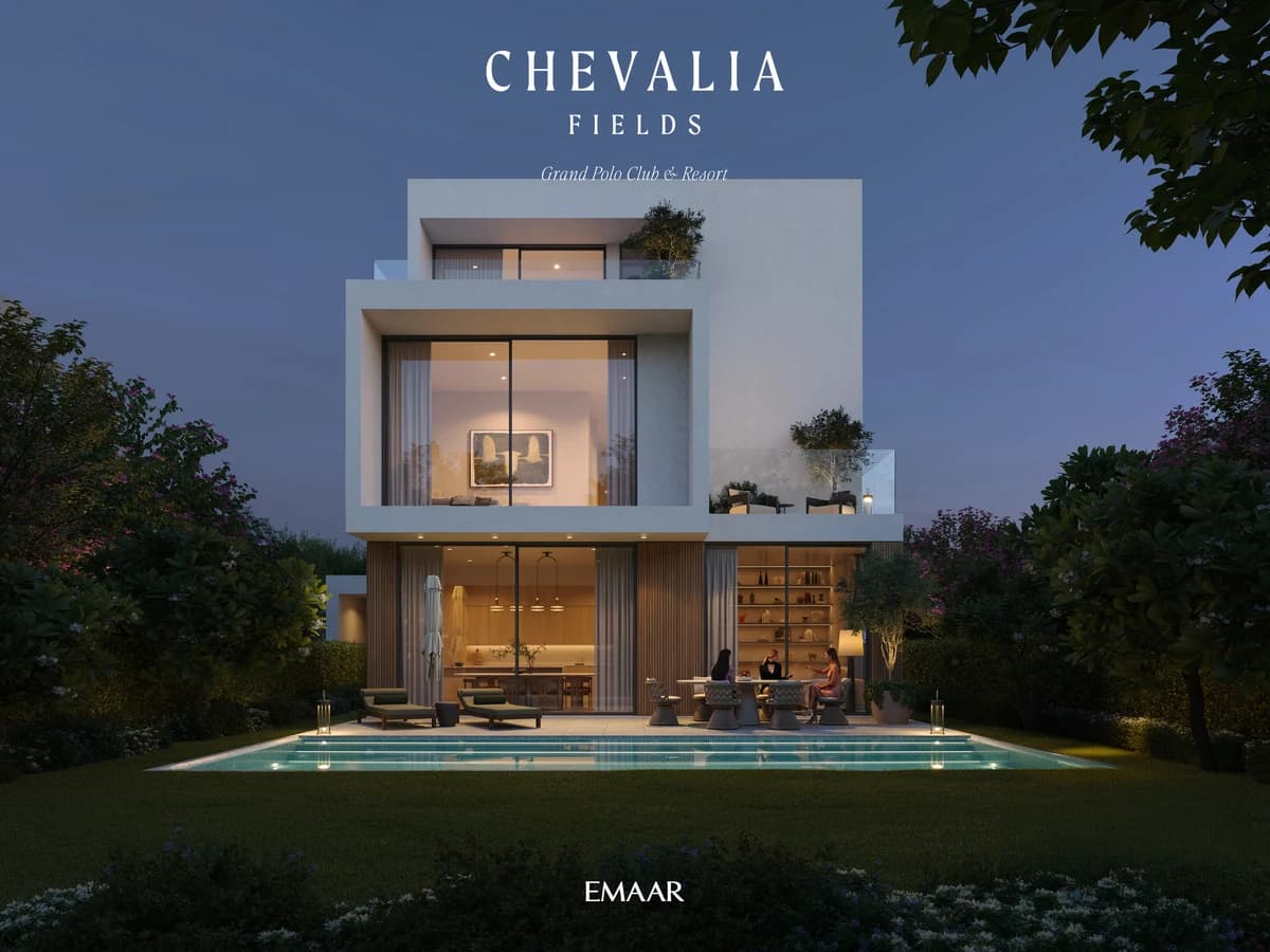 Grand Polo - Chevalia Fields gallery