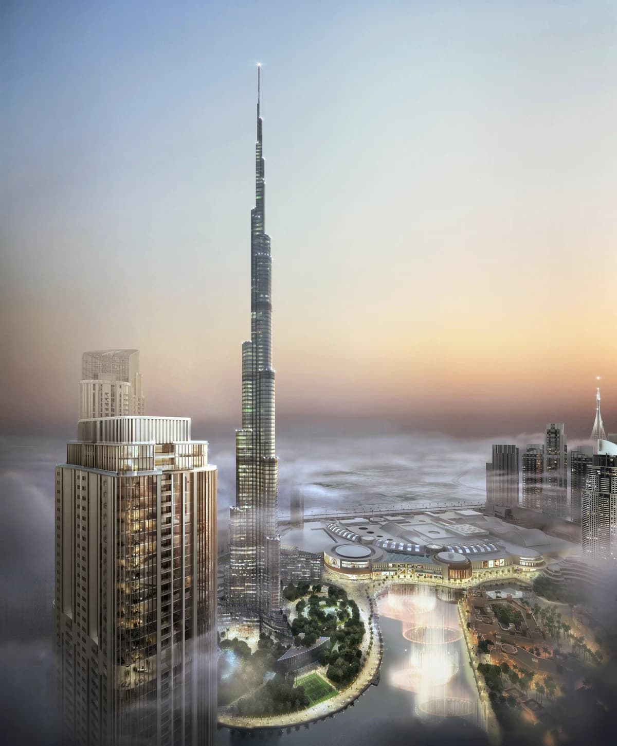 Grande Signature Residence gallery