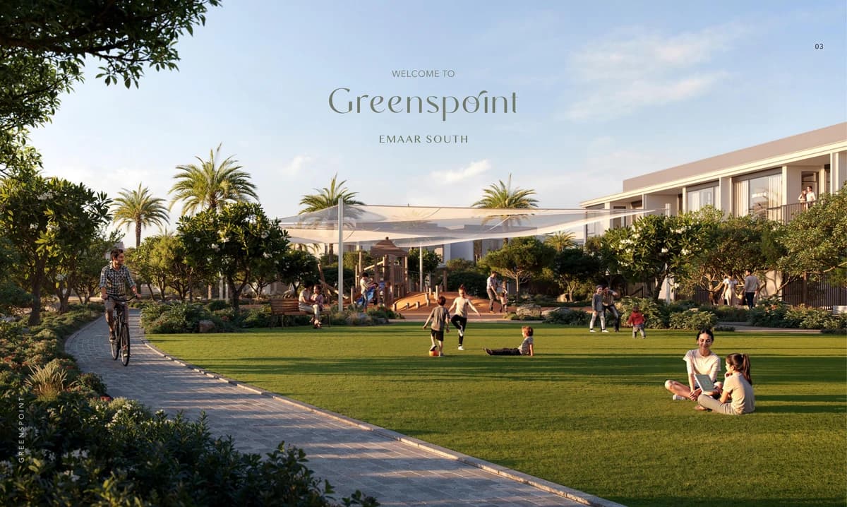 Greenspoint 2 cover