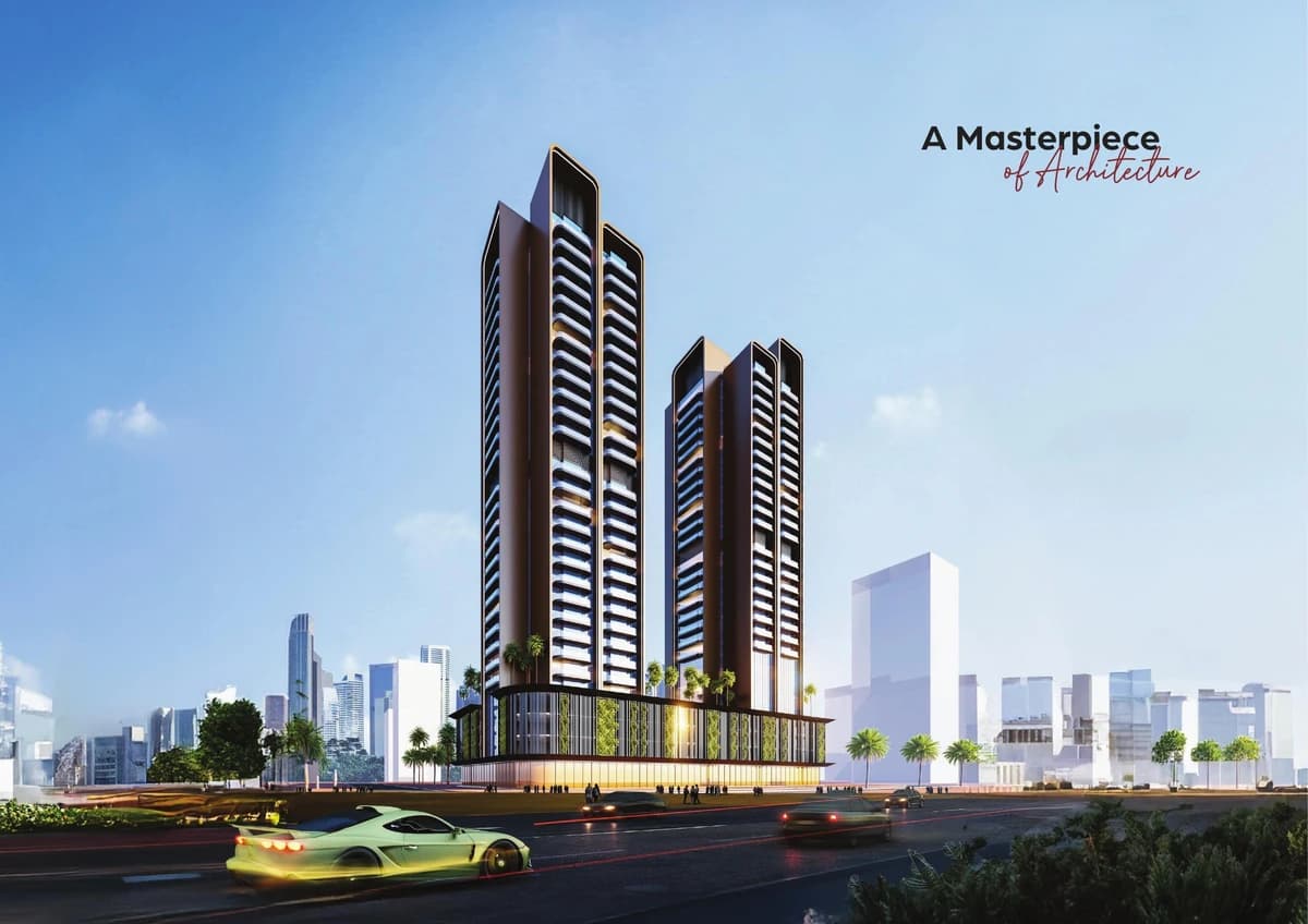 Guzel Tower Phase 3 gallery