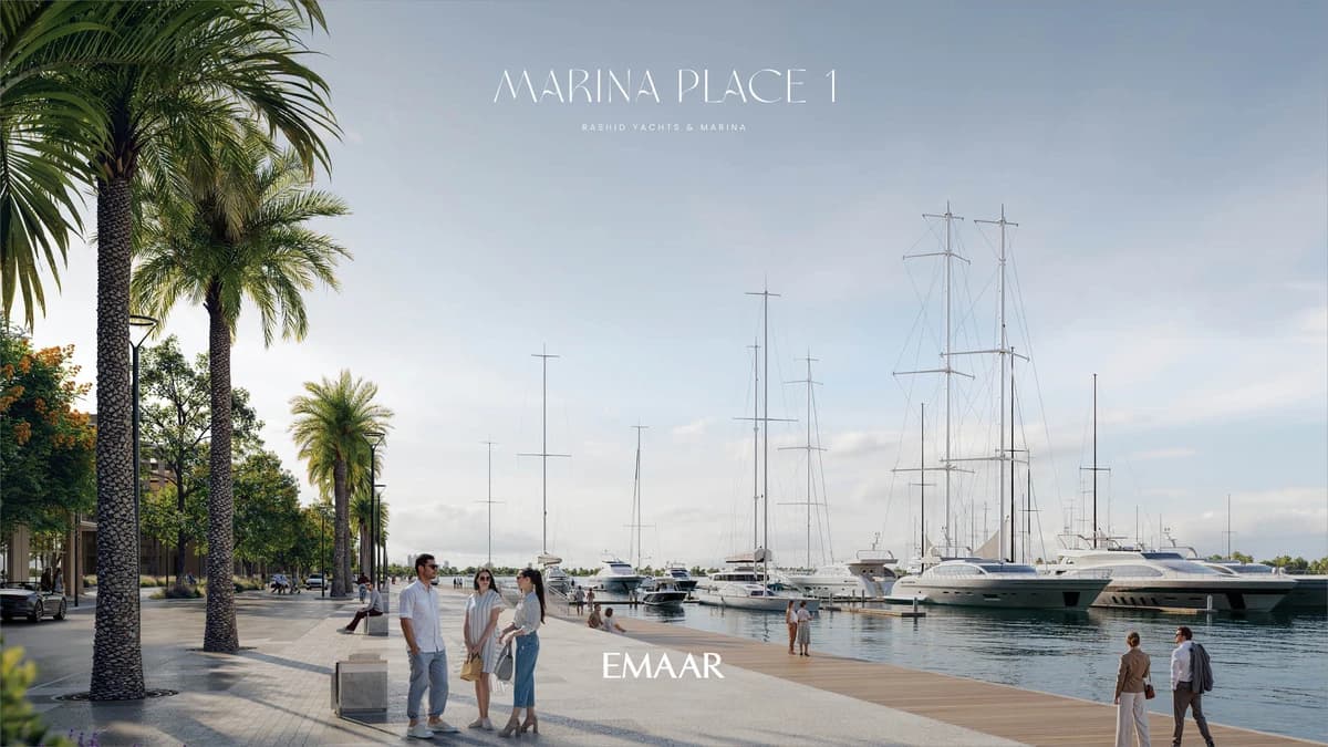 Marina Place 1 gallery