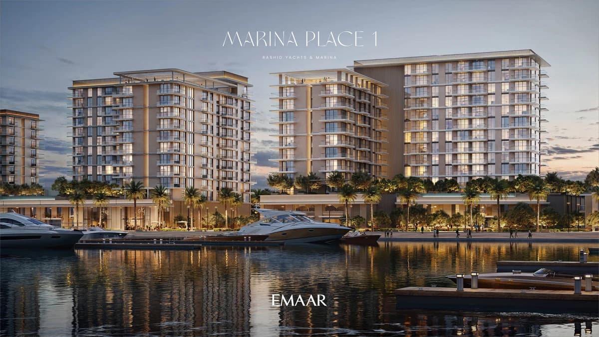 Marina Place 1 gallery