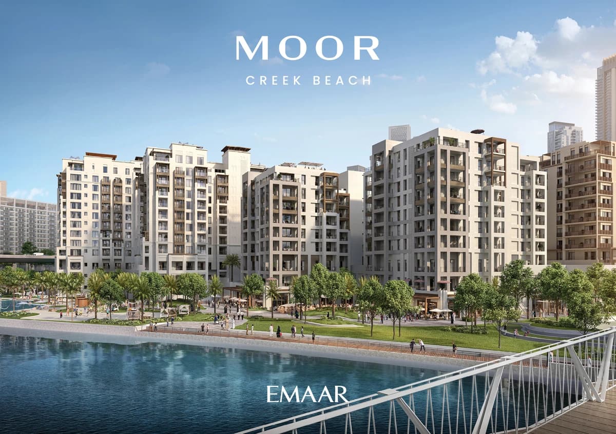 Moor Creek Beach cover
