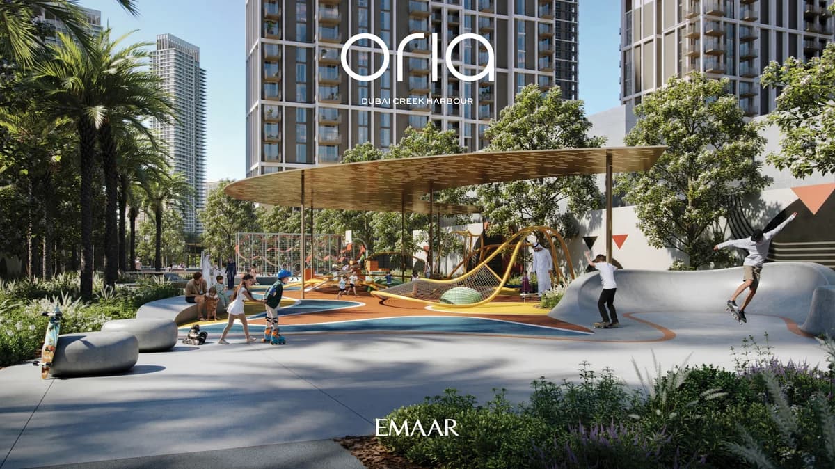 Oria gallery