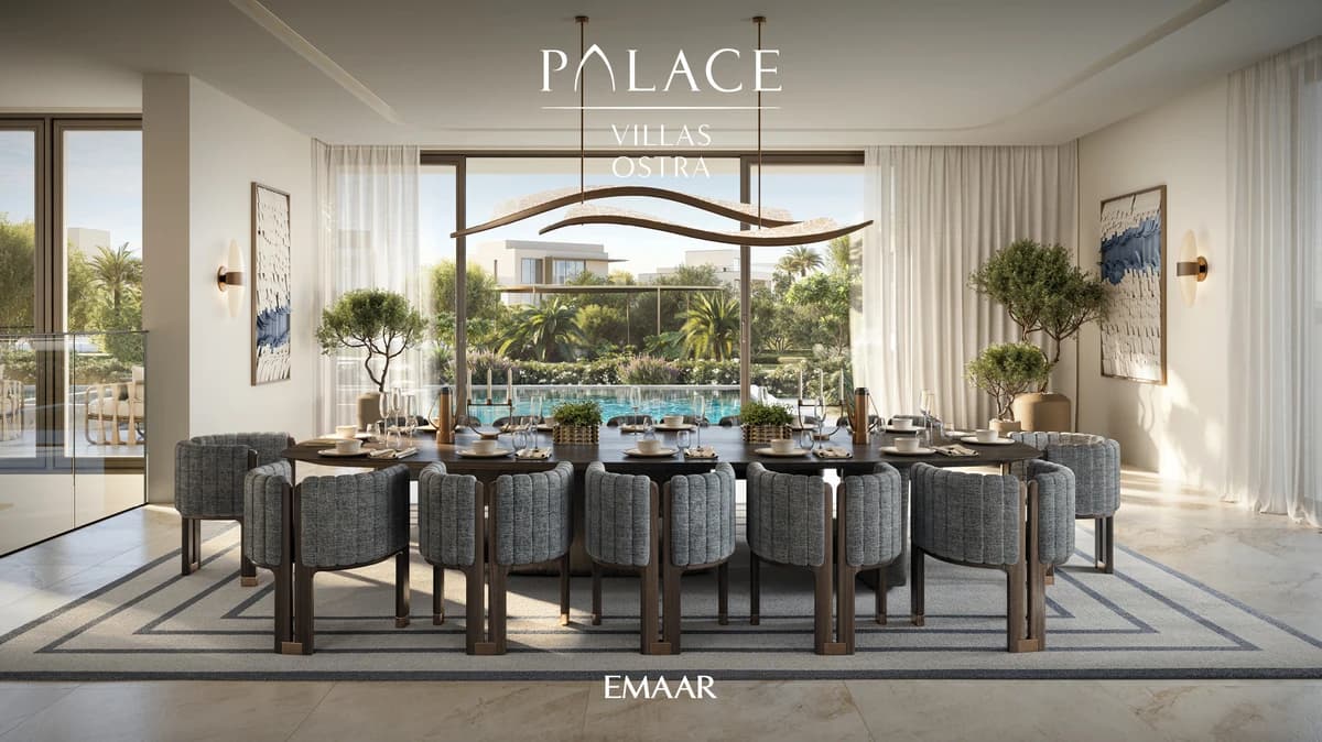 Palace Ostra at Oasis gallery