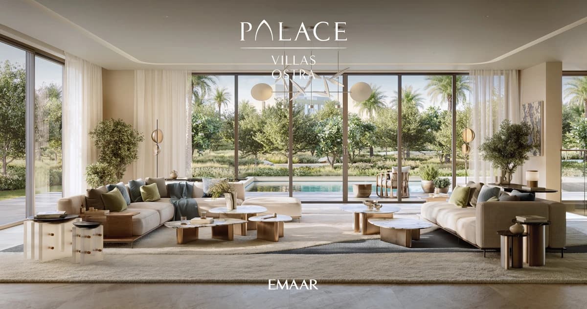 Palace Ostra at Oasis gallery