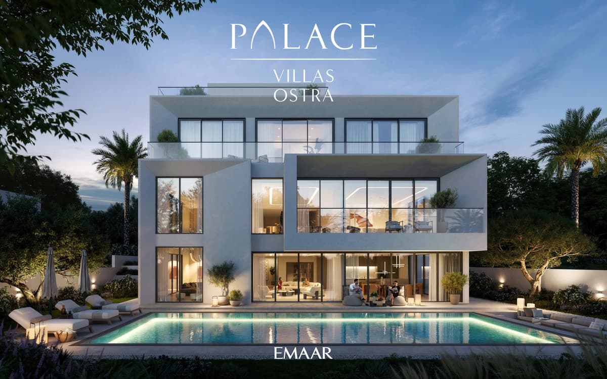 Palace Ostra at Oasis gallery